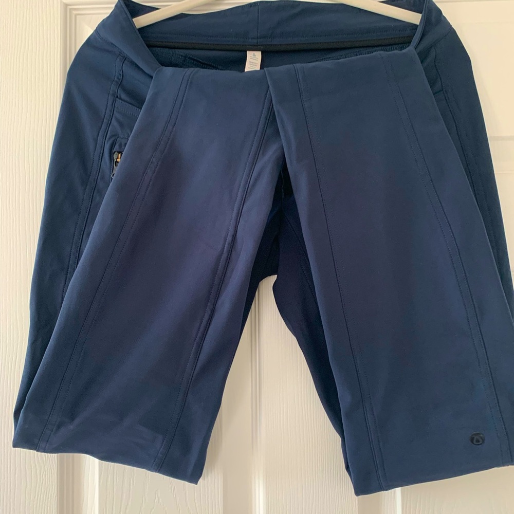 Lululemon 5 pocket slim pants